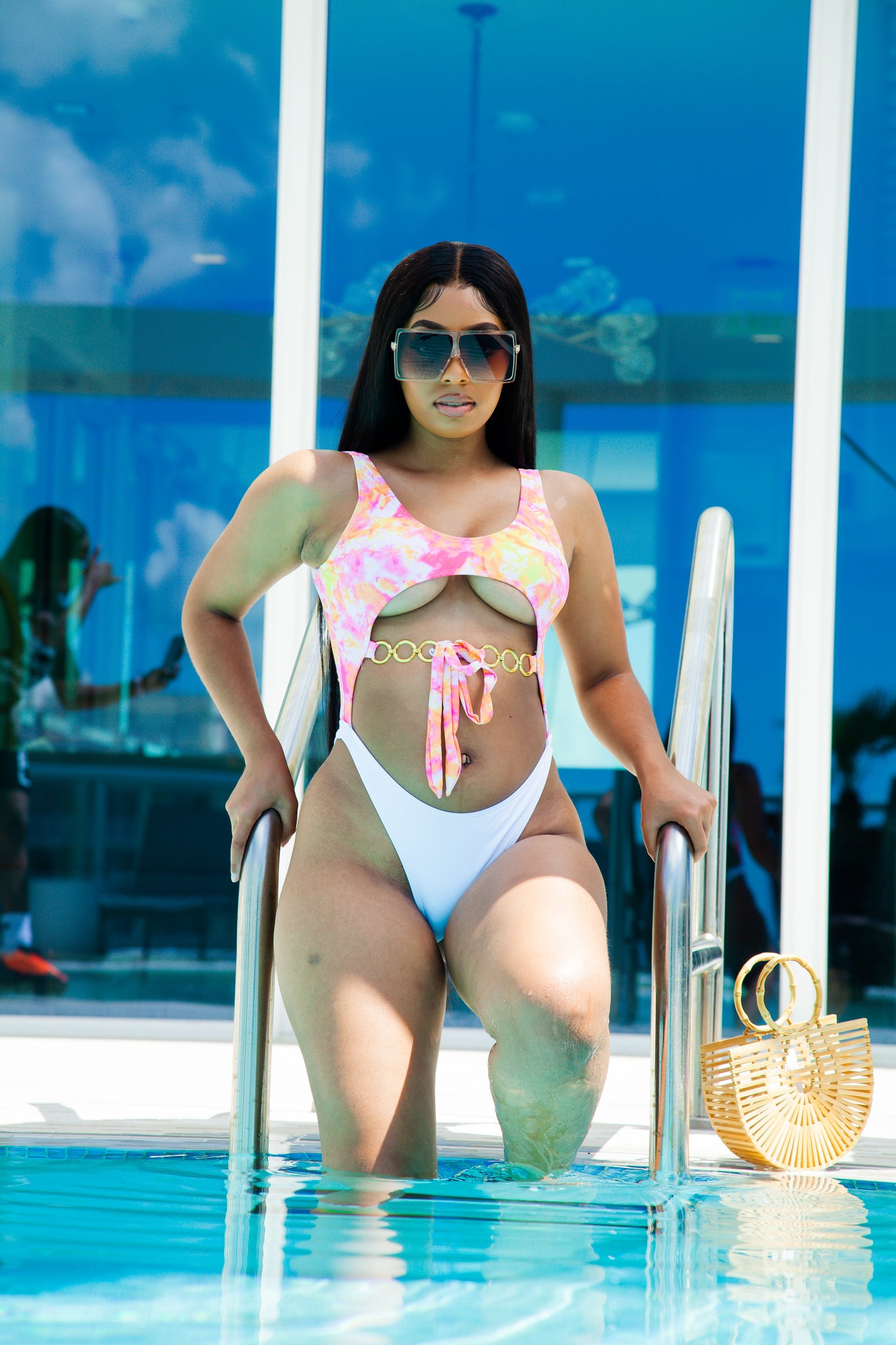Kailani Swim Edition "Kailani Monokini "