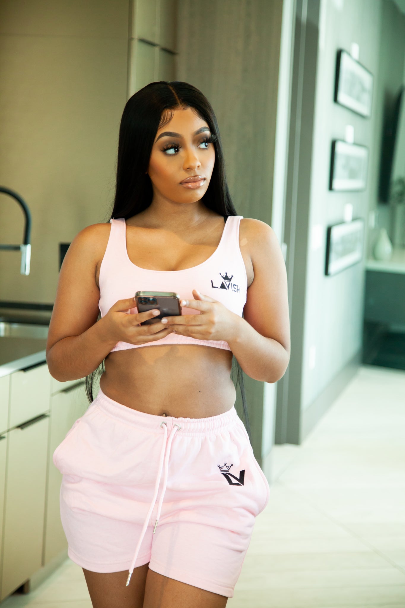 Lifestyle Limited Edition "Pink"
