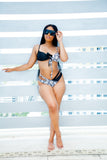 Kailani Swim Edition "Onyx Bikini "