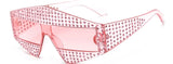 Lavish Shades "Chanel Crystal Bling"
