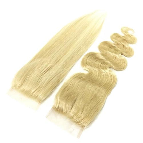 Platinum Blonde Collection