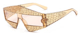 Lavish Shades "Chanel Crystal Bling"