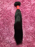 Straight Bundles